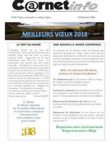 Vignette carnet info