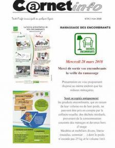 Vignette carnet info