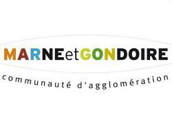 Logo Communauté d'agglomération Marne et Gondoire