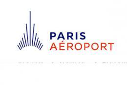 Logo aéroport de Paris