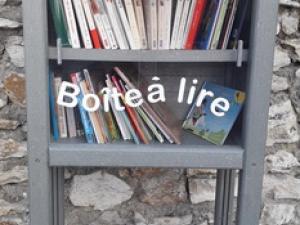 Boite à lire