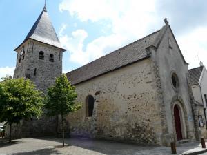 Eglise Saint Antoine