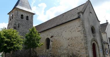 Eglise Saint Antoine