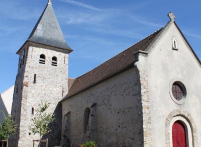 Eglise Saint Antoine